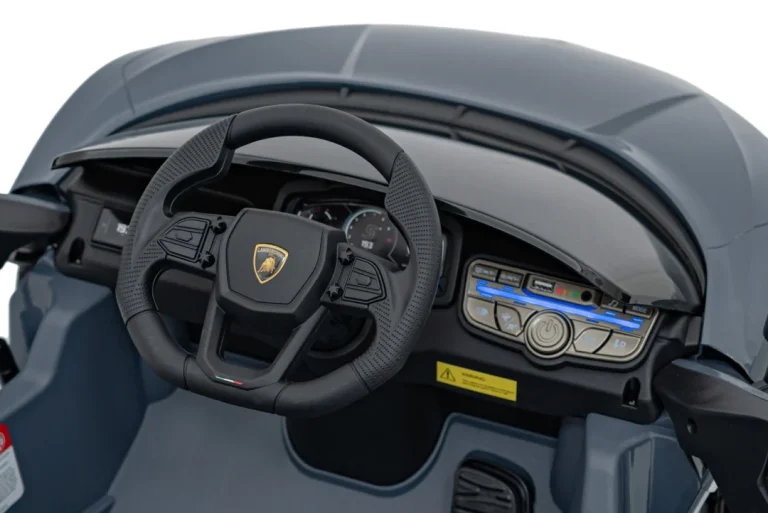 Vozilo Lamborghini Revuelto Grey 18