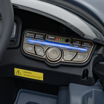 Vozilo Lamborghini Revuelto Grey 19
