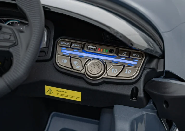 Vozilo Lamborghini Revuelto Grey 19