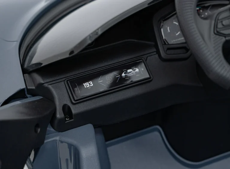 Vozilo Lamborghini Revuelto Grey 20