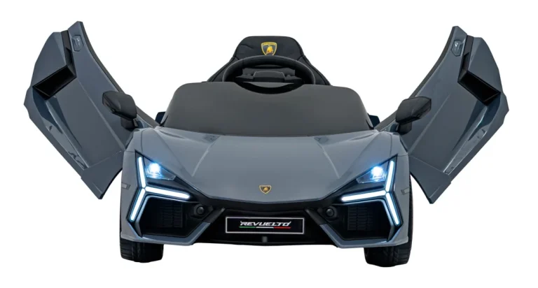 Vozilo Lamborghini Revuelto Grey 4