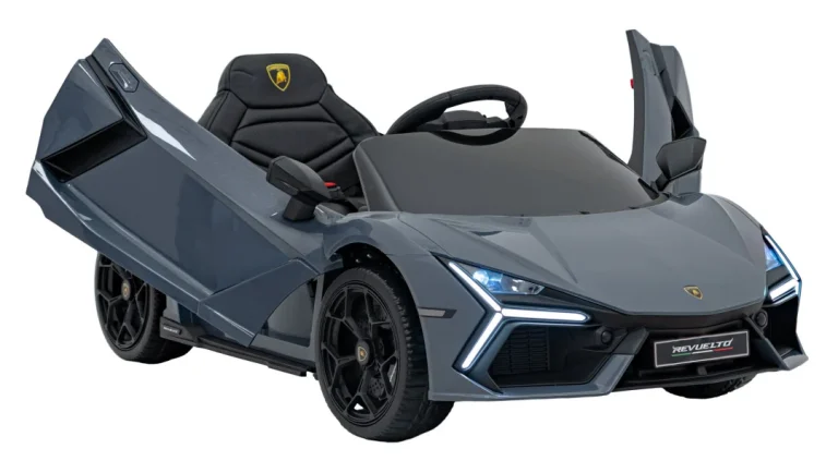 Vozilo Lamborghini Revuelto Grey 5