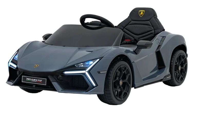 Vozilo Lamborghini Revuelto Grey 6
