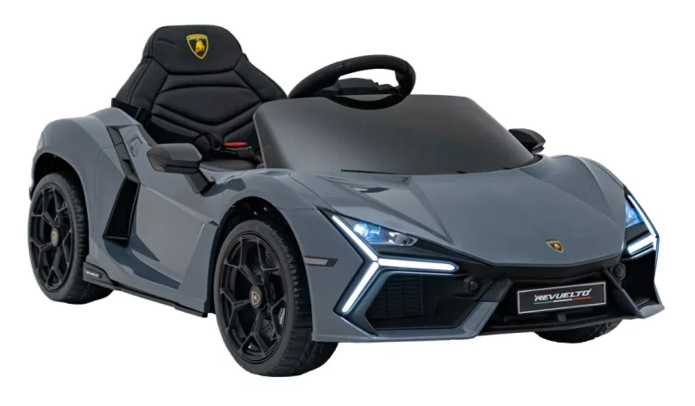 Vozilo Lamborghini Revuelto Grey 7