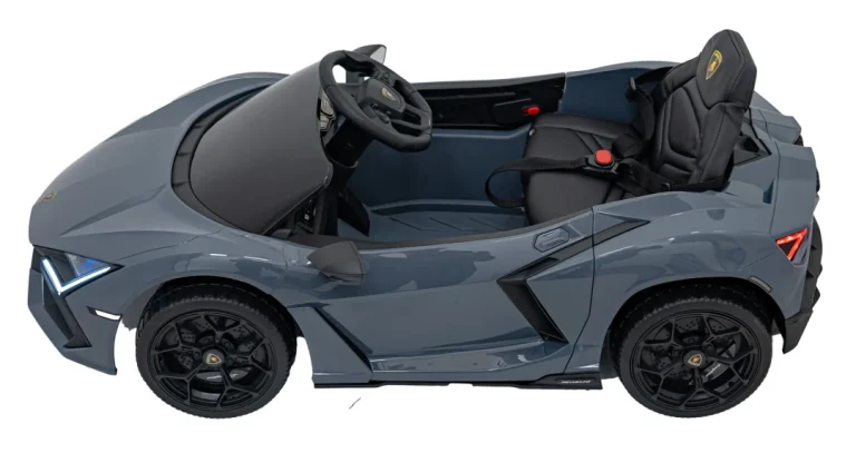 Vozilo Lamborghini Revuelto Grey 8