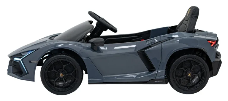 Vozilo Lamborghini Revuelto Grey 9