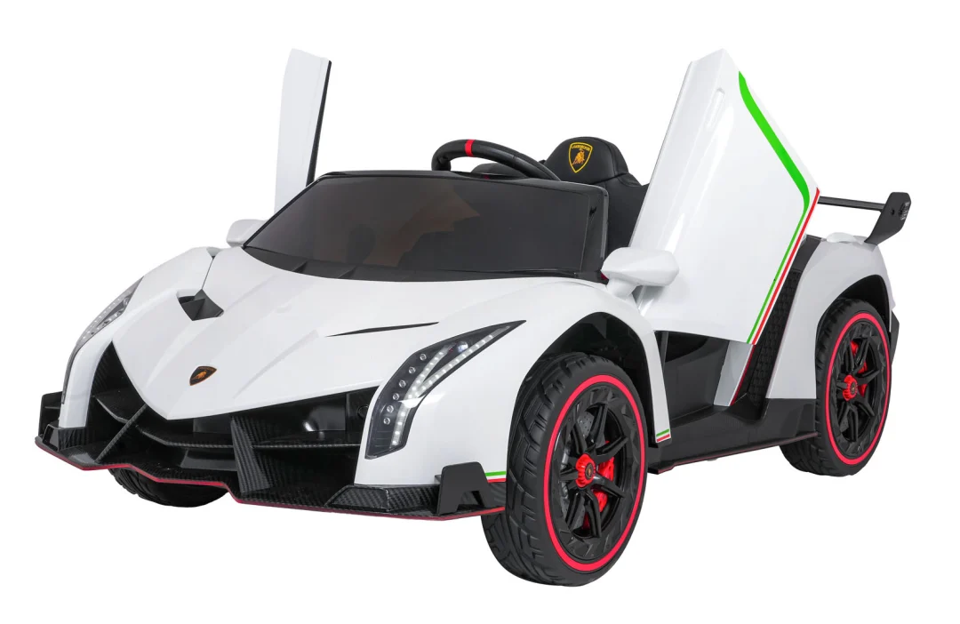 Vozilo Lamborghini Veneno Bijela 1