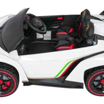 Vozilo Lamborghini Veneno Bijela 11