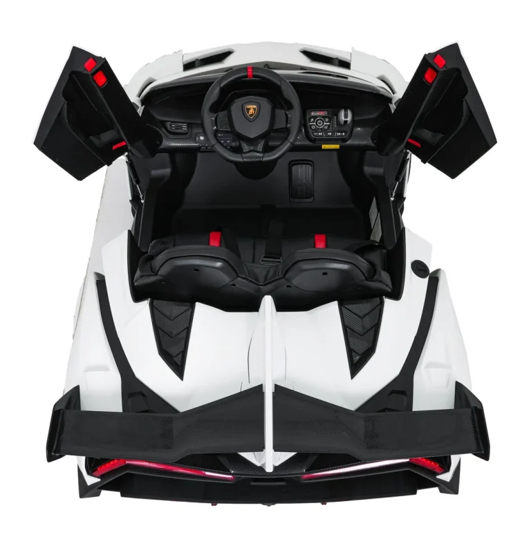 Vozilo Lamborghini Veneno Bijela 13