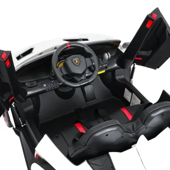 Vozilo Lamborghini Veneno Bijela 16