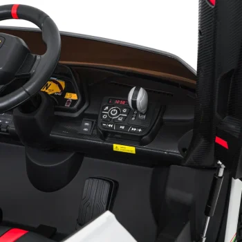Vozilo Lamborghini Veneno Bijela 17