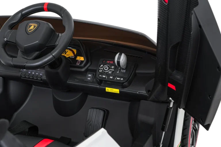 Vozilo Lamborghini Veneno Bijela 17