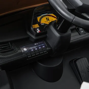 Vozilo Lamborghini Veneno Bijela 19