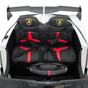 Vozilo Lamborghini Veneno Bijela 21