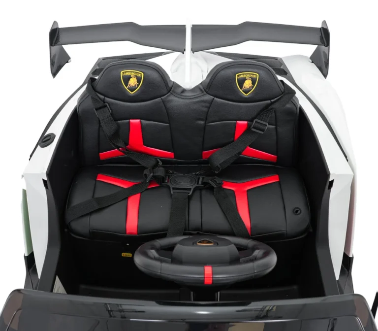 Vozilo Lamborghini Veneno Bijela 21