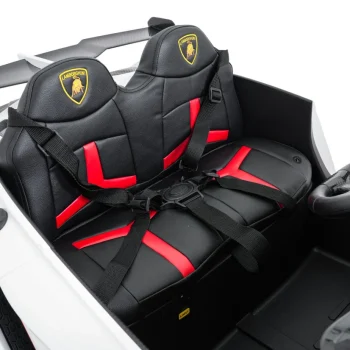 Vozilo Lamborghini Veneno Bijela 22