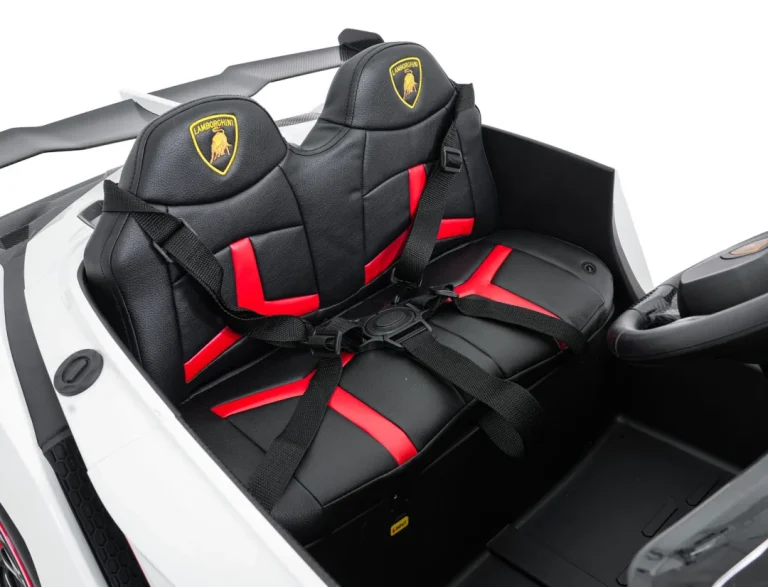 Vozilo Lamborghini Veneno Bijela 22