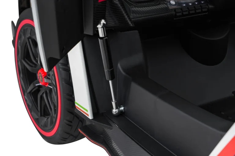 Vozilo Lamborghini Veneno Bijela 23