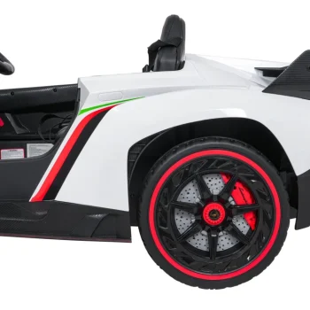 Vozilo Lamborghini Veneno Bijela 24
