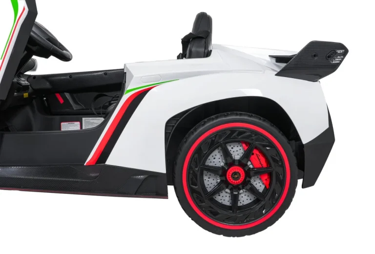 Vozilo Lamborghini Veneno Bijela 24