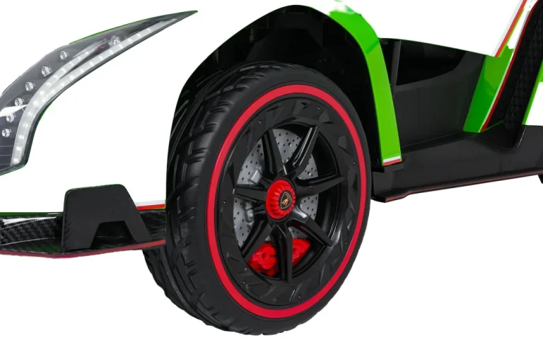 Vozilo Lamborghini Veneno Bijela 25