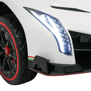 Vozilo Lamborghini Veneno Bijela 26