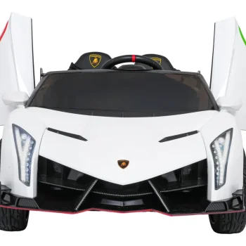 Vozilo Lamborghini Veneno Bijela 4