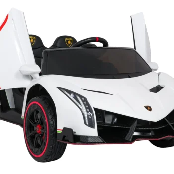 Vozilo Lamborghini Veneno Bijela 5