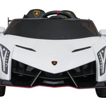 Vozilo Lamborghini Veneno Bijela 6
