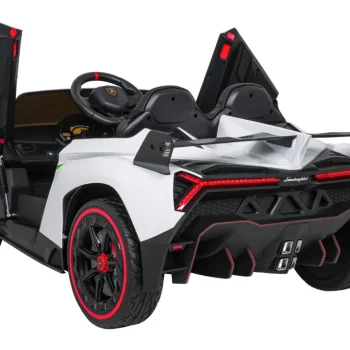 Vozilo Lamborghini Veneno Bijela 7