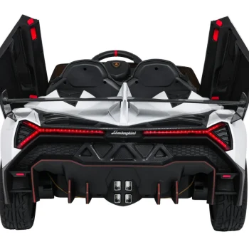 Vozilo Lamborghini Veneno Bijela 8