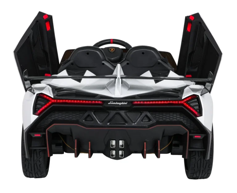 Vozilo Lamborghini Veneno Bijela 8