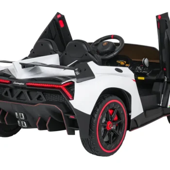 Vozilo Lamborghini Veneno Bijela 9