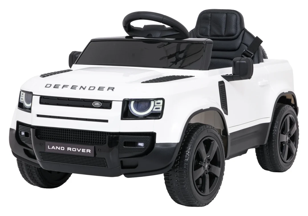 Vozilo Land Rover Defender Bijeli 1