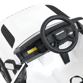 Vozilo Land Rover Defender Bijeli 16
