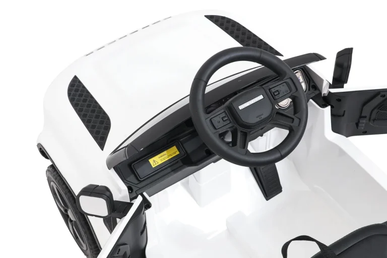 Vozilo Land Rover Defender Bijeli 16