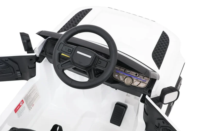 Vozilo Land Rover Defender Bijeli 18