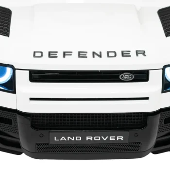 Vozilo Land Rover Defender Bijeli 23