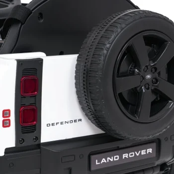Vozilo Land Rover Defender Bijeli 25