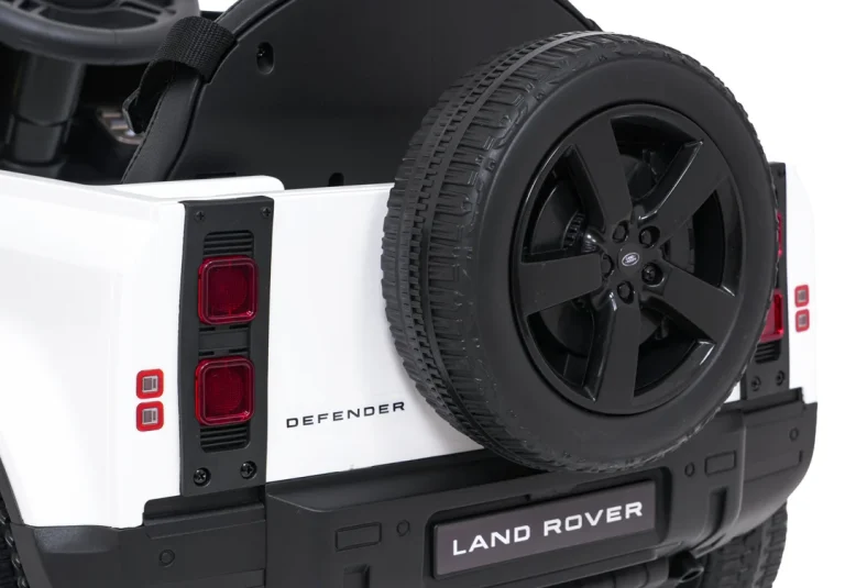 Vozilo Land Rover Defender Bijeli 25