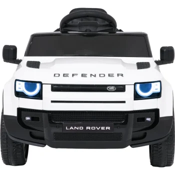 Vozilo Land Rover Defender Bijeli 3