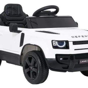 Vozilo Land Rover Defender Bijeli 4