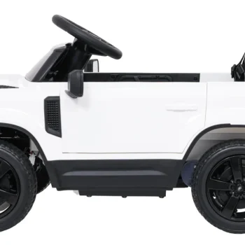 Vozilo Land Rover Defender Bijeli 5