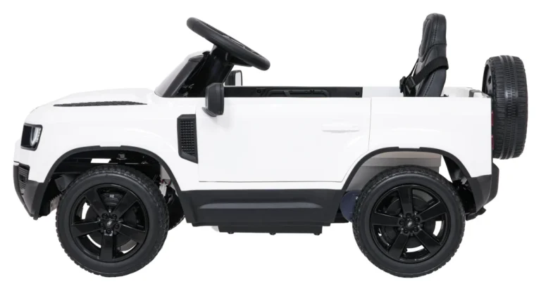 Vozilo Land Rover Defender Bijeli 5