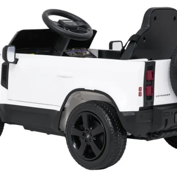 Vozilo Land Rover Defender Bijeli 7