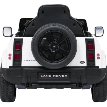 Vozilo Land Rover Defender Bijeli 8