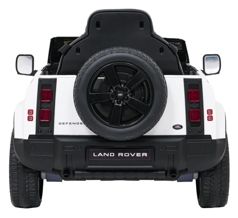 Vozilo Land Rover Defender Bijeli 8