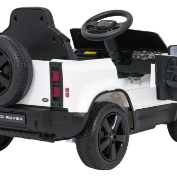 Vozilo Land Rover Defender Bijeli 9