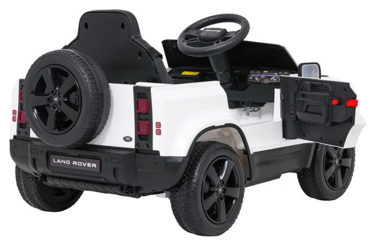 Vozilo Land Rover Defender Bijeli 9