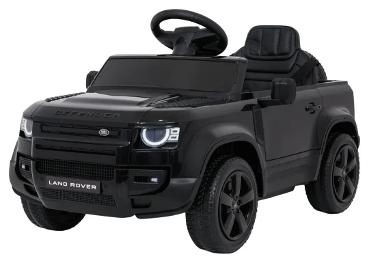 Vozilo Land Rover Defender Crni 1